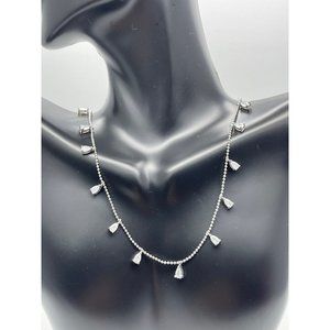 Minimal necklace, choker necklace, simple necklace, dainty necklace gift for her